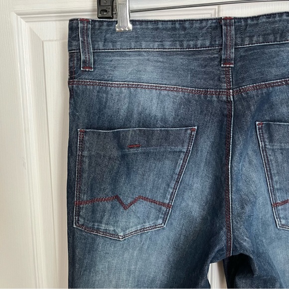 HUGO BOSS ORANGE63 SLIM FIT JEANS - Picture 10 of 13